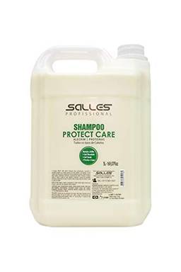 Shampoo Protect Care Lavatório 5 Litros, Salles Profissional