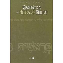 Gramática do Hebraico Bíblico