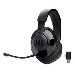 JBL Free WFH Wireless Headset Over-ear Preto