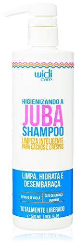 Higienizando a Juba Shampoo - Widi Care, Widi Care, Branco, Grande