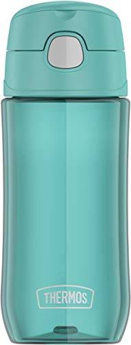 THERMOS Hidratação Plástica Funtainer 473 ml, Aqua