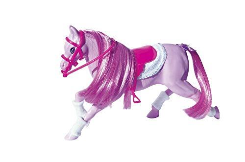 Cavalo Fashion Lider Brinquedos Rosa