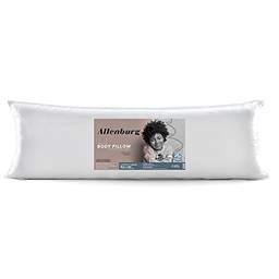 Travesseiro Body Pillow Altenburg Branco Tecido