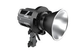 Luz de vídeo Colbor CL100X, luz de vídeo bicolor de 110 W 2700K-6500K CRI97+ COB alumínio contínuo com controle de APP de montagem Bowens 10 efeitos de luz para fotografia, estúdio de fotos com luz de vídeo LED de luz do dia.