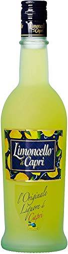 Licor Lemoncello D Capri, Molinari, Limoncello, 700ml