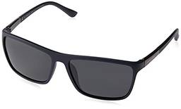 Óculos de Sol Sport, Hang Loose, Preta, Único POL0156-C4
