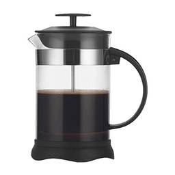 Eastdall Bule De Café Borosilicato Resistente Ao Calor,Máquina de café e chá francesa prensa cafeteira de borosilicato resistente ao calor