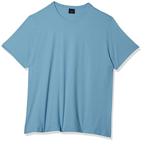 Camiseta Camiseta, Aramis, Masculino, Azul Bebê, XXG