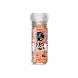 Sal rosa do Himalaia com Moedor 100g - BR Spices
