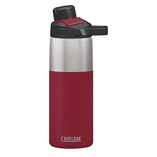 CamelBak Garrafa Chute Mag Vacuum, 600 ml, Vermelho