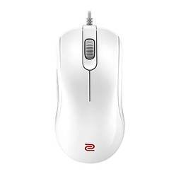 BenQ ZOWIE FK2-B Mouse Para Esports White Edition. Mouse de jogo simétrico para esports. Low profile. Driverless; plug and play. 3360 sensor, Modelo: FK2-B White,