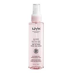 NYX Professional Makeup Bare With Me Prime Set Refresh Spray - 4.39 fl o