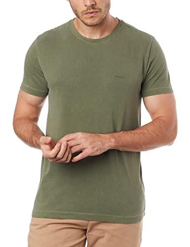 Camiseta Stone Silk Aramis (Pa),Aramis,Masculino,Verde,GG