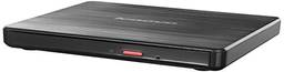 Gravador e leitor externo Lenovo Slim DVD Burner DB65
