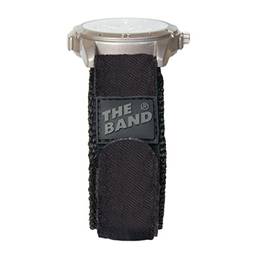 (Black) - Chums The Band 20mm Watch Band