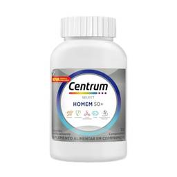Centrum Select Suplemento Vitamínico Homem 50 + Vitaminas de A a Z 150 Comprimidos
