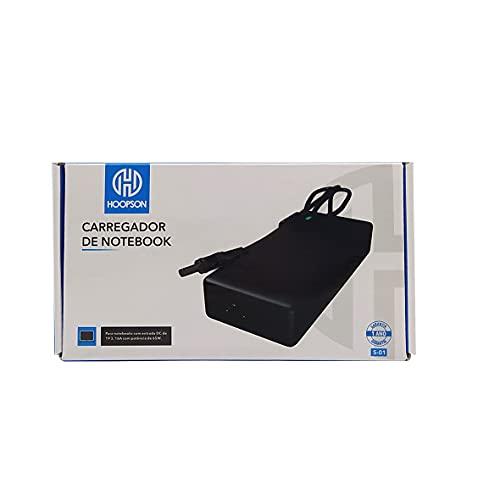 Carregador para Notebook 19 v 65w 5.5 x 3.0 mm Pino agulha