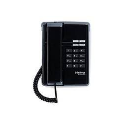 Telefone TC 50 Premium Preto Intelbras
