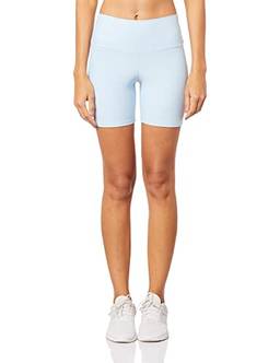 Shorts, Feminino Proteção UV50+ Dry, Enfim, Azul Claro, G, Feminino