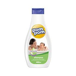 Shampoo Infantil Camomila, Pom Pom, 400ml