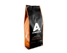 Café Torrado em Grãos América Premium - Pac. 500 G, Intercoffee