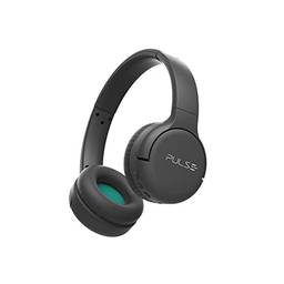 Headphone Bluetooth Flow Preto Pulse – PH393, Único