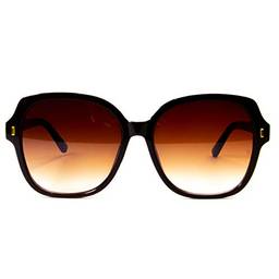 Óculos de sol Aniston Retrô Lente de Proteção UV400 Feminino Vazcon