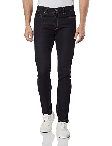 Calça Jeans Skinny Deep Blue, Reserva, Masculino, Indigo, 38