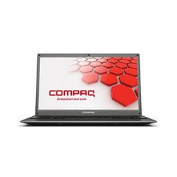 Notebook Compaq Presario 433 Intel Core i3, Linux, 4GB, 1TB, Tela 14" - Cinza