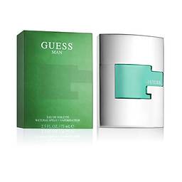 Guess Man by Guess for Men - 2.5 oz EDT Spray