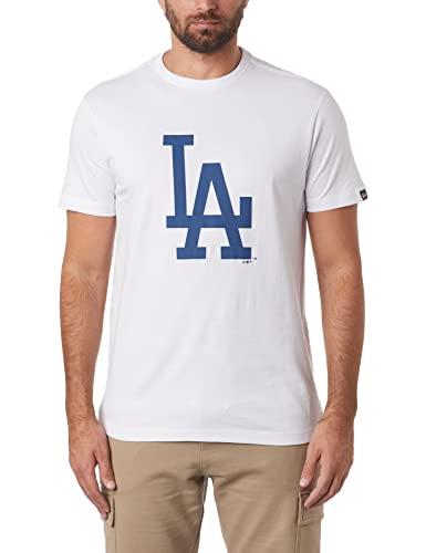 Camiseta básica New Era NY Yankees Masculino, Branco, G
