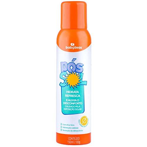 Spray Pós-Sol Babydeas Hidrata e Refresca 150ml