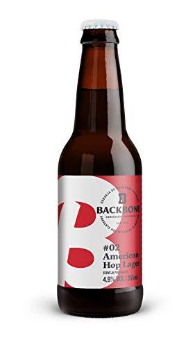 Cerveja American Hop Backbone 355 ml