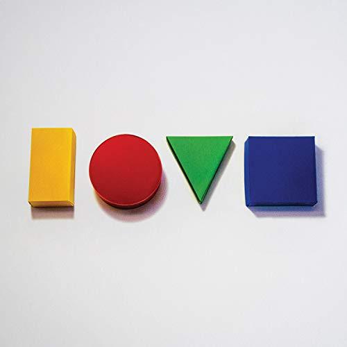Jason Mraz - Love Is A Four Letter Word [CD]