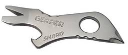 Gerber Gear Chaveiro Gerber Shard Tool - Prata [30-001501] Pacote Com 1