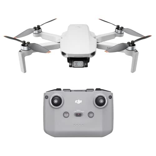 Drone DJI Mini 2 Fly More Combo – DJI002, Cor: Branco