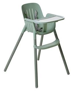 Cadeira de Refeição Poke Frosty Green Burigotto