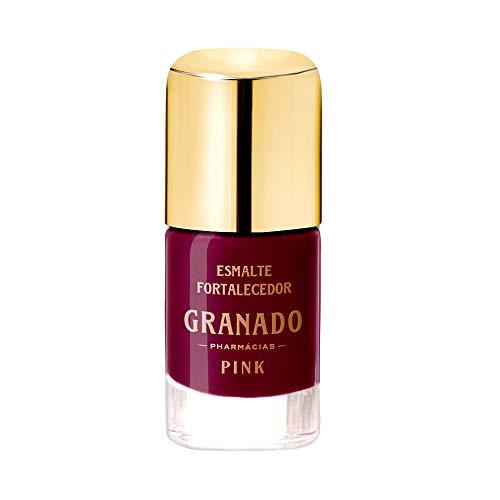 Esmalte Pink Greta, Granado, Transparente, 10Ml