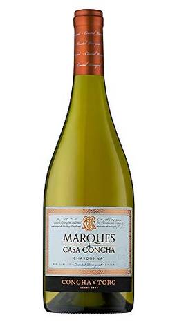 Vinho Chileno Marques de Casa Concha Chardonnay 750ml