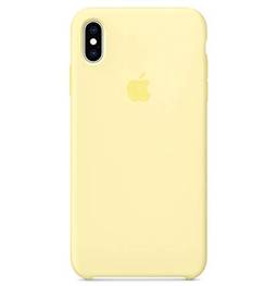 Capa Case Compatível Apple iPhone 11 (6.1 Pol.) Silicone (Aveludado) (Microfibra) Box Lacrada (Red)