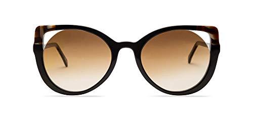 Óculos de Sol Frank, Preto, Livo