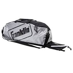 Franklin Sports Bolsa para equipamento júnior (cinza)