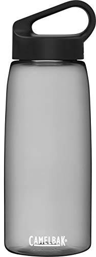 CamelBak Garrafa de água livre de BPA com renovação Tritan, 947 g, carvão