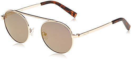 Óculos de sol masculino Nautica N4643SP 717, Gold, 5121
