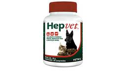Hepvet 30 Comprimidos