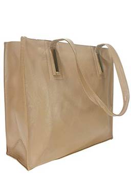 Bolsa Lenna's Shopper Bag B023 Bege