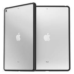 OtterBox Capa PREFIX SERIES para iPad 7ª, 8ª e 9ª geração (tela de 10,2 polegadas - versão 2019, 2020 e 2021) - preto cristal