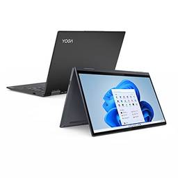 Notebook Lenovo Yoga 7i 2 em 1 14" i5-1135G7 8GB 512GB SSD Com EVO Intel Iris® Xe W11 FHD WVA