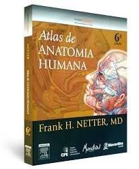 Netter - Atlas de Anatomia Humana 6ª edição - Elsevier