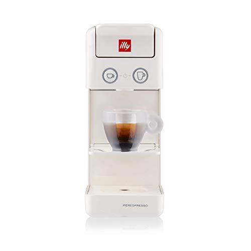 Illy Café, Máquina de café com Cápsulas Iperespresso Y3.3 Branca 127v